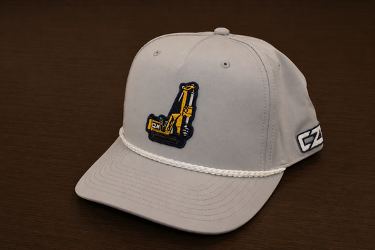 CZM Drill - Richardson 258 Rope Hat