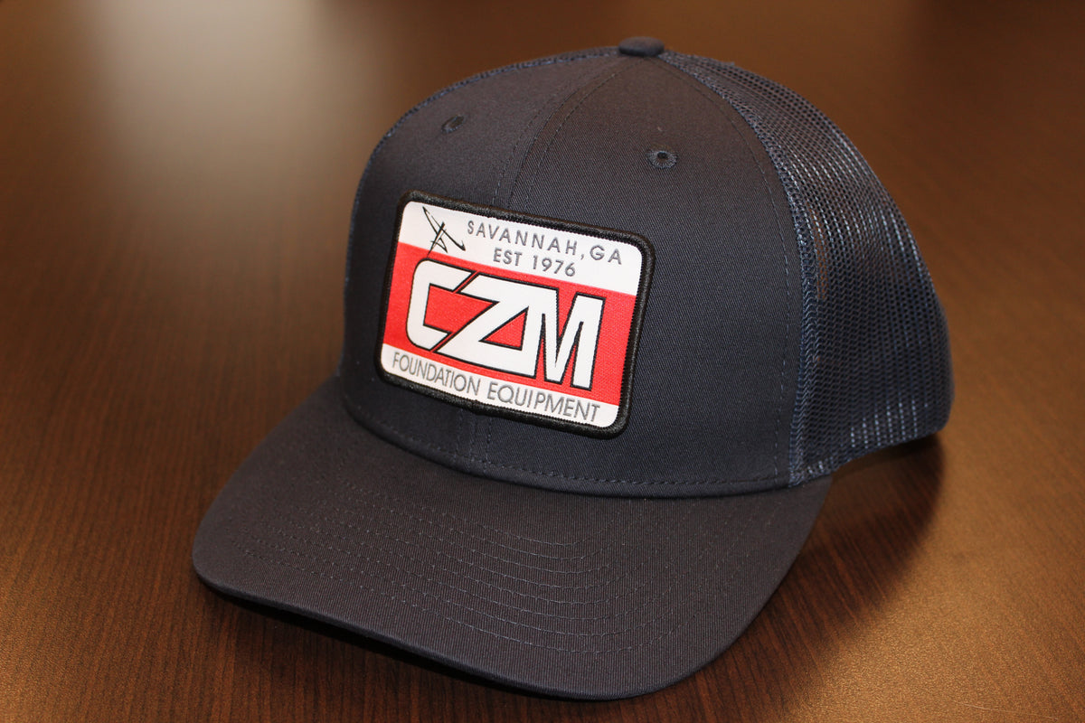 CZM Savannah Original - Richardson 112 Trucker Hat