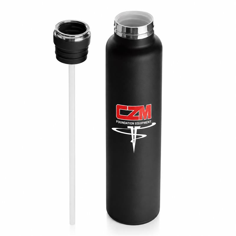 CZM 26 oz. Insulated Water Bottle