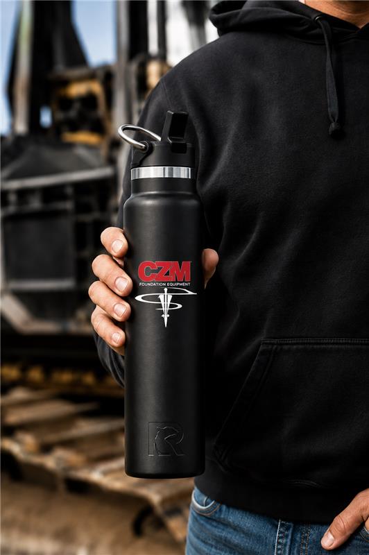 CZM 26 oz. Insulated Water Bottle