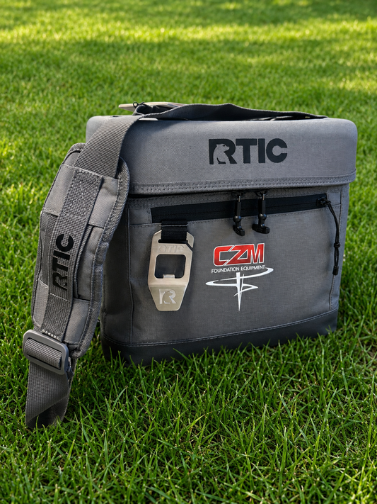 CZM RTIC Everyday Cooler