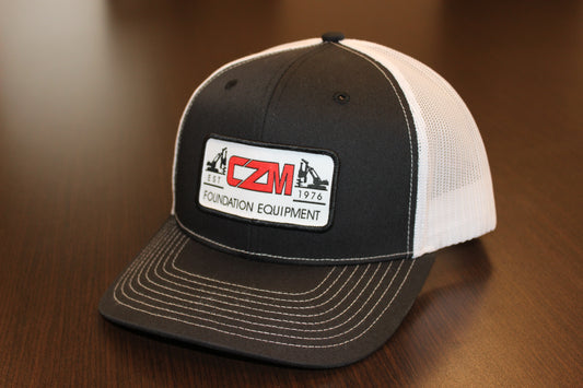 CZM Classic - Richardson 112 Trucker Hat