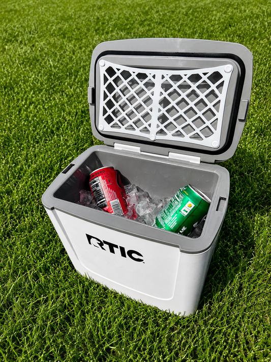 CZM RTIC 8 Qt Road Trip Personal Cooler