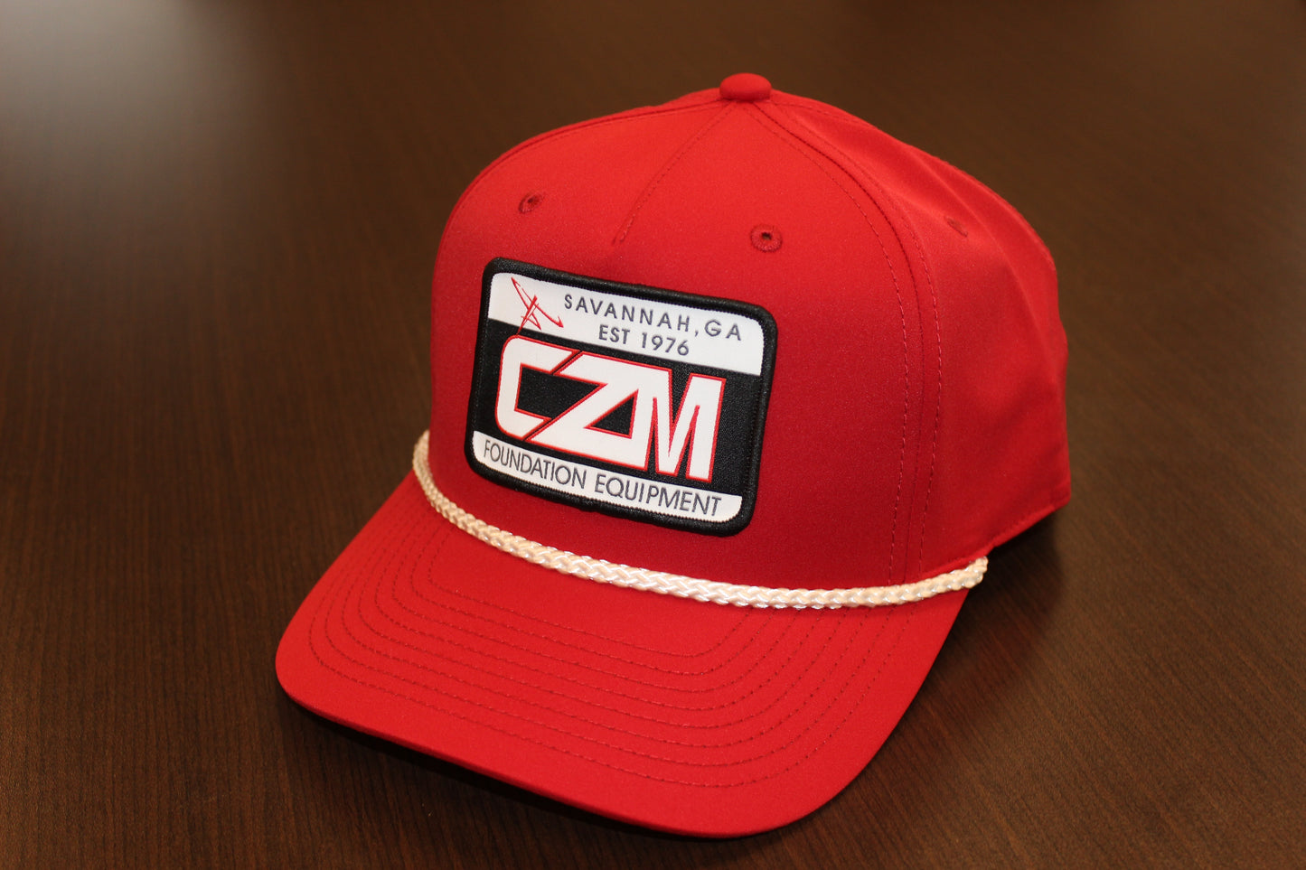CZM Savannah Original - Richardson 258 Rope Hat