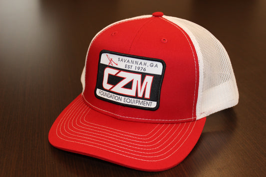 CZM Savannah Original - Richardson 112 Trucker Hat