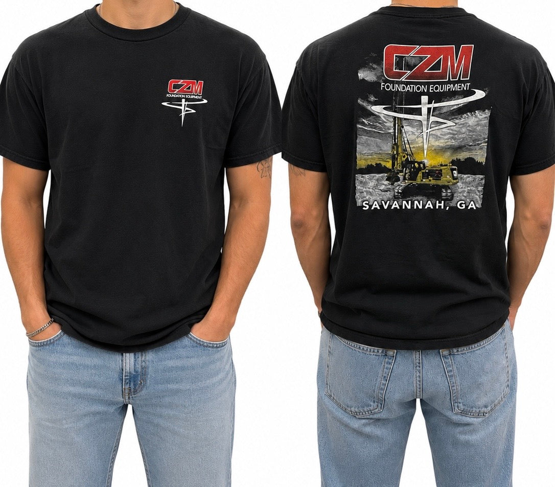 CZM Savannah Shirt