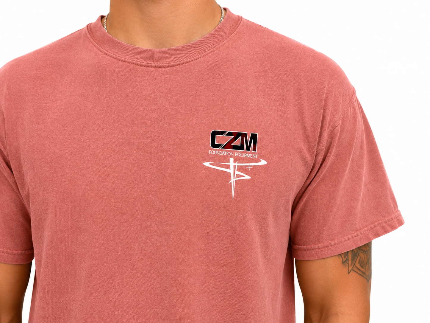 CZM 50 Year Anniversary Shirt