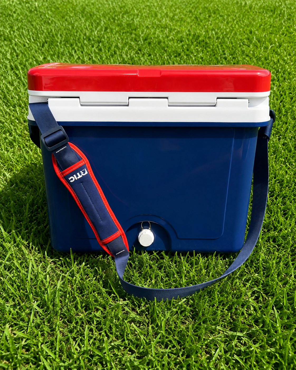 CZM RTIC 22 Qt Ultra Light Cooler