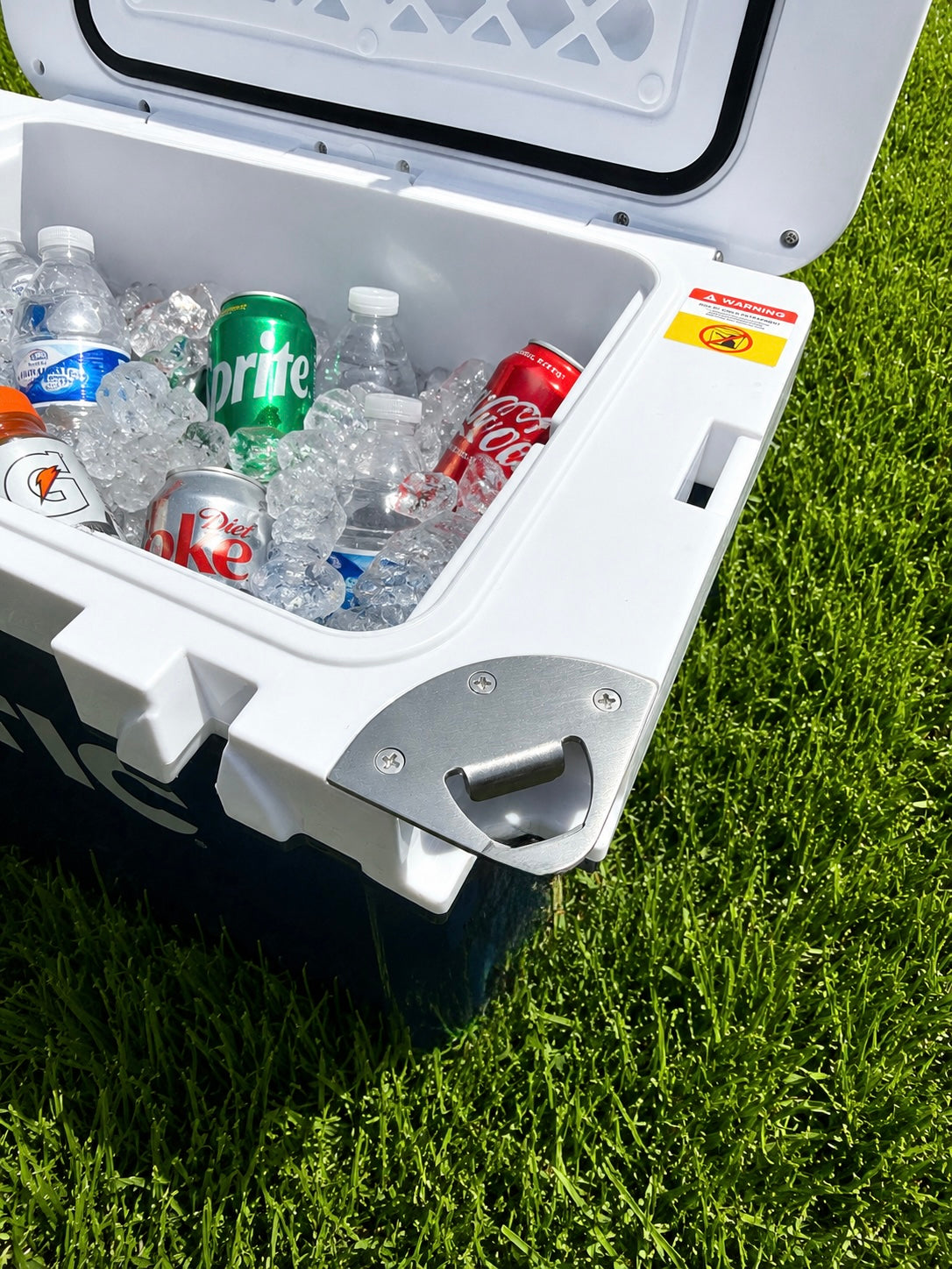 CZM RTIC 22 Qt Ultra Light Cooler