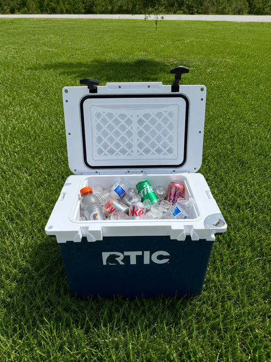 CZM RTIC 22 Qt Ultra Light Cooler
