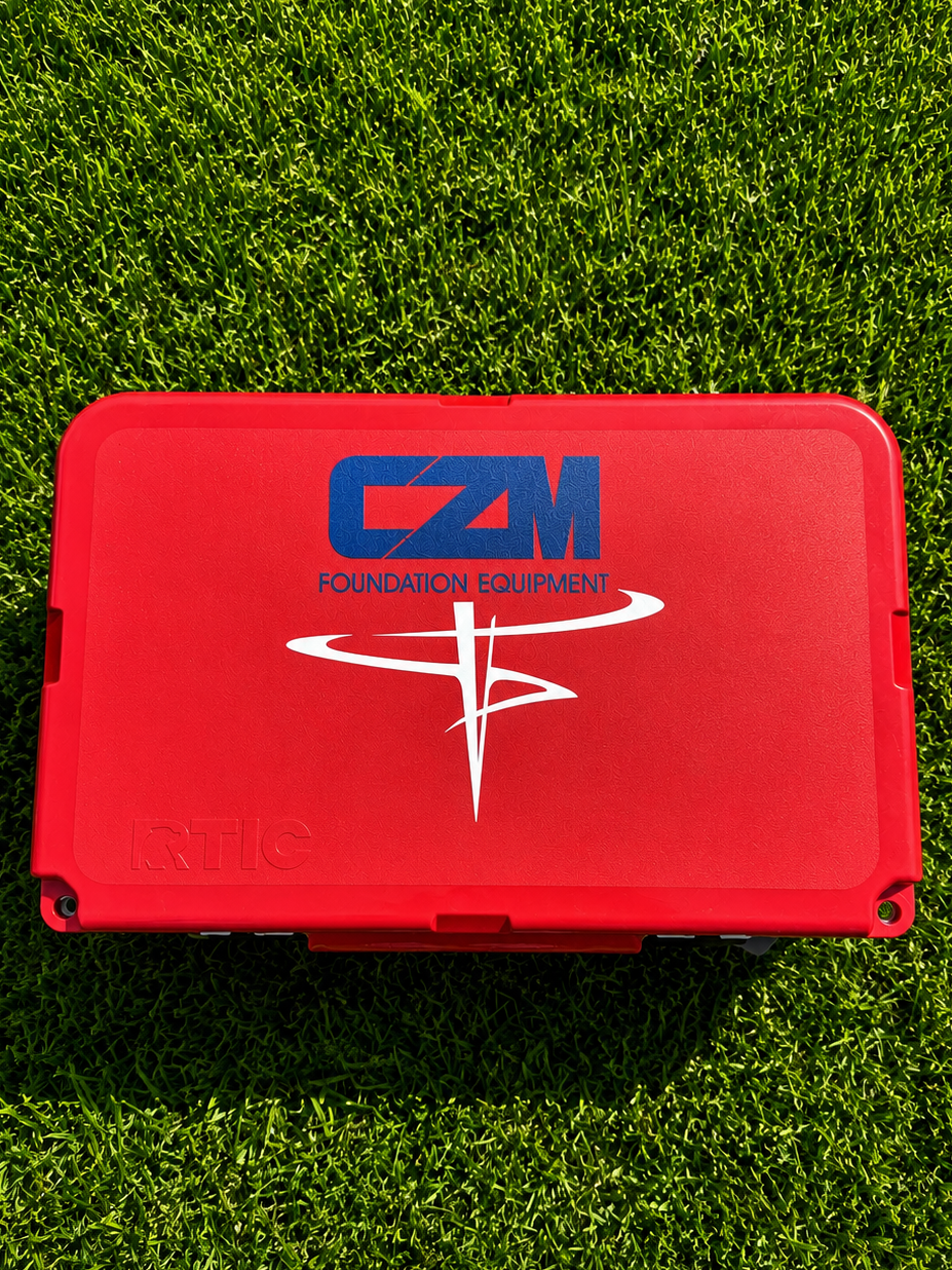 CZM RTIC 22 Qt Ultra Light Cooler