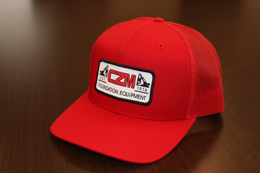 CZM Classic - Richardson 112 Trucker Hat