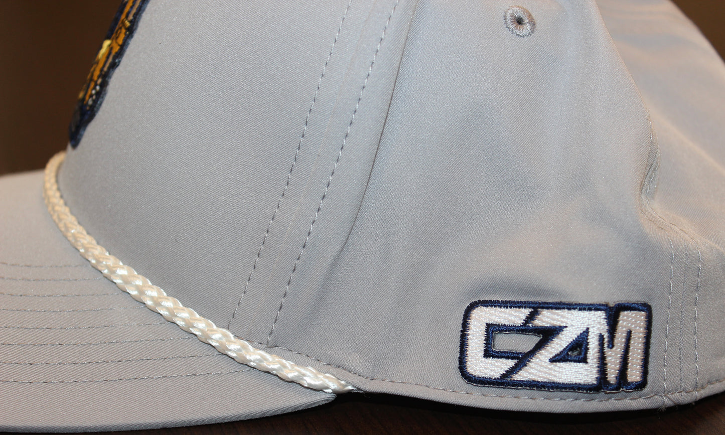 CZM Drill - Richardson 258 Rope Hat
