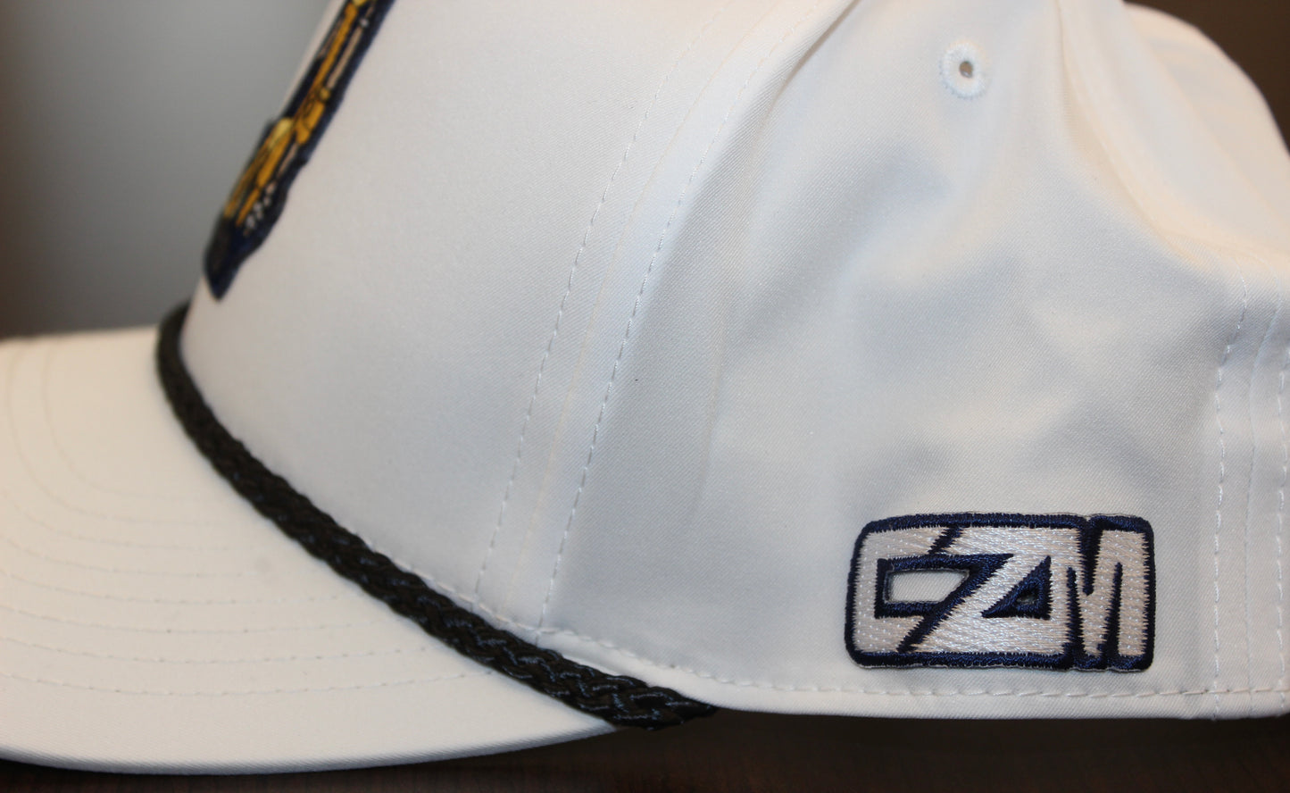 CZM Drill - Richardson 258 Rope Hat