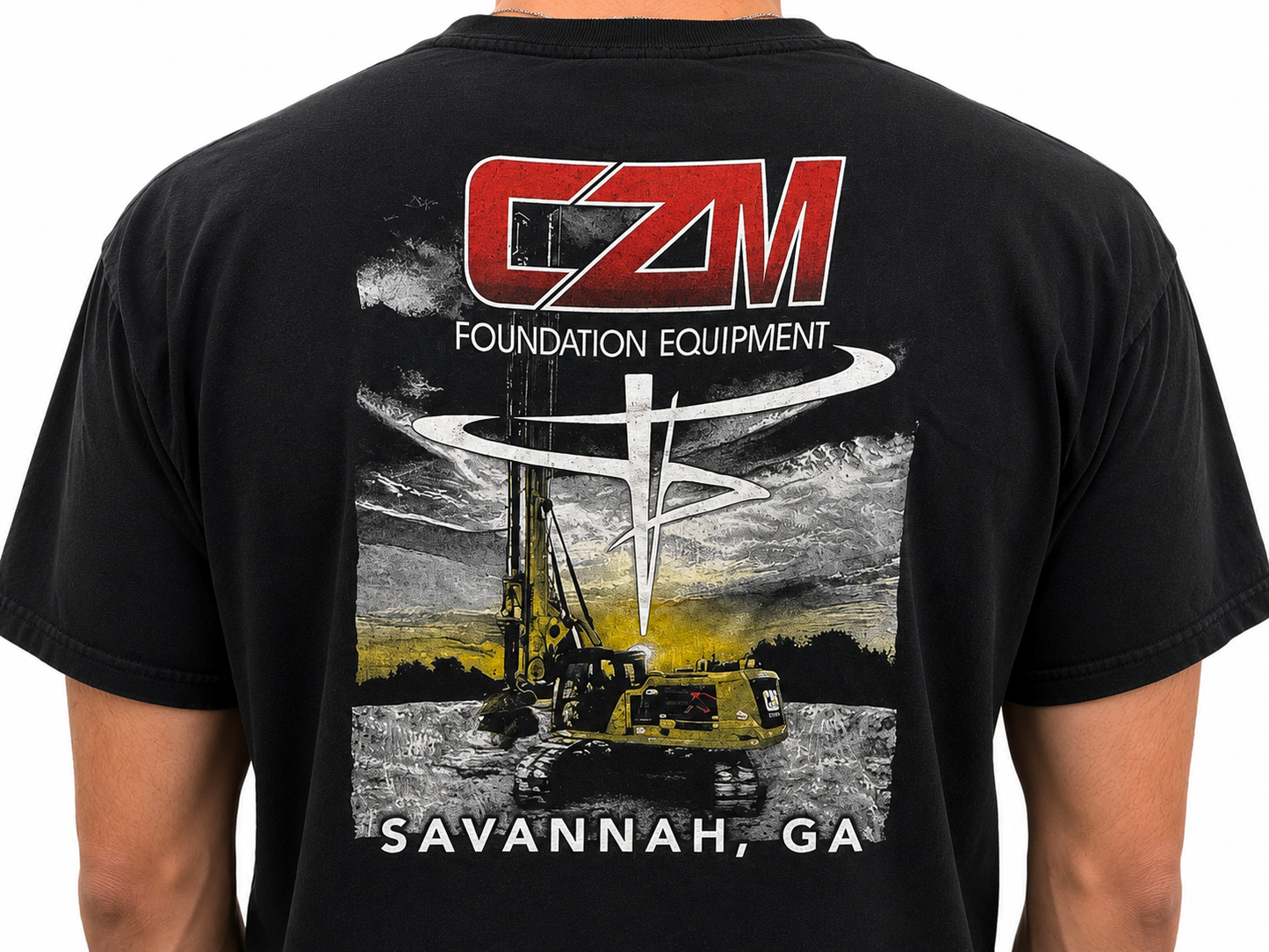 CZM Savannah Shirt