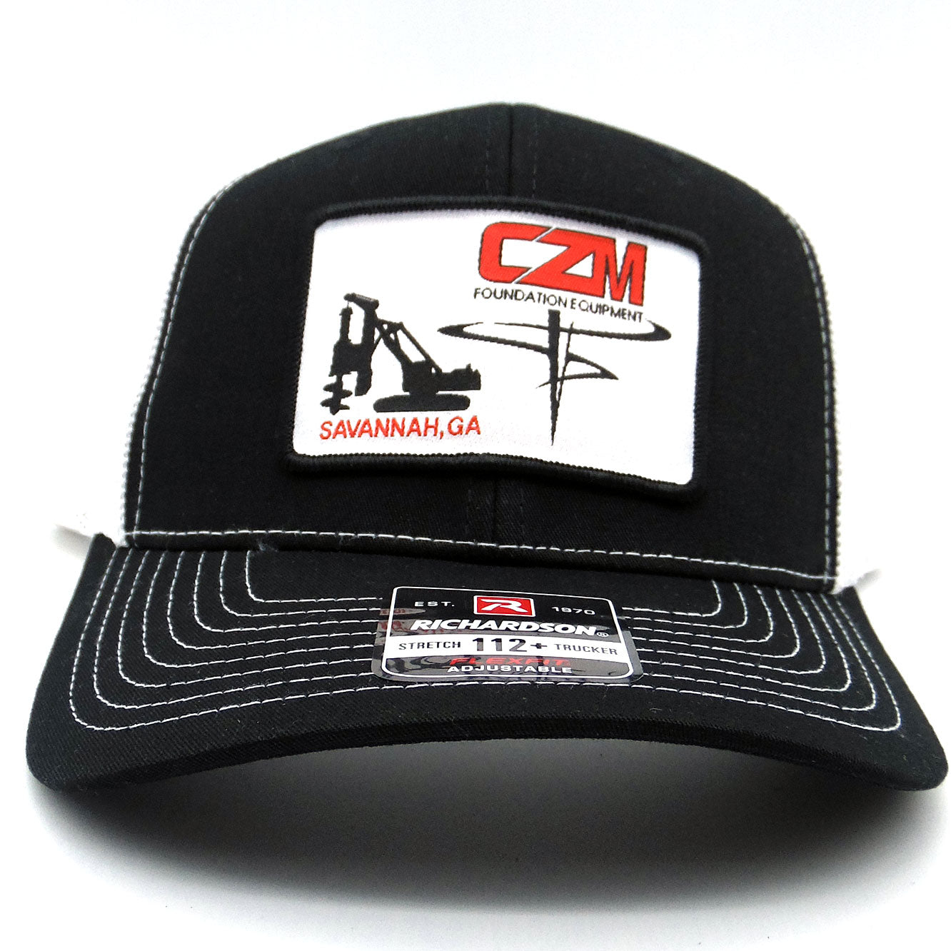 CZM Patch Hat