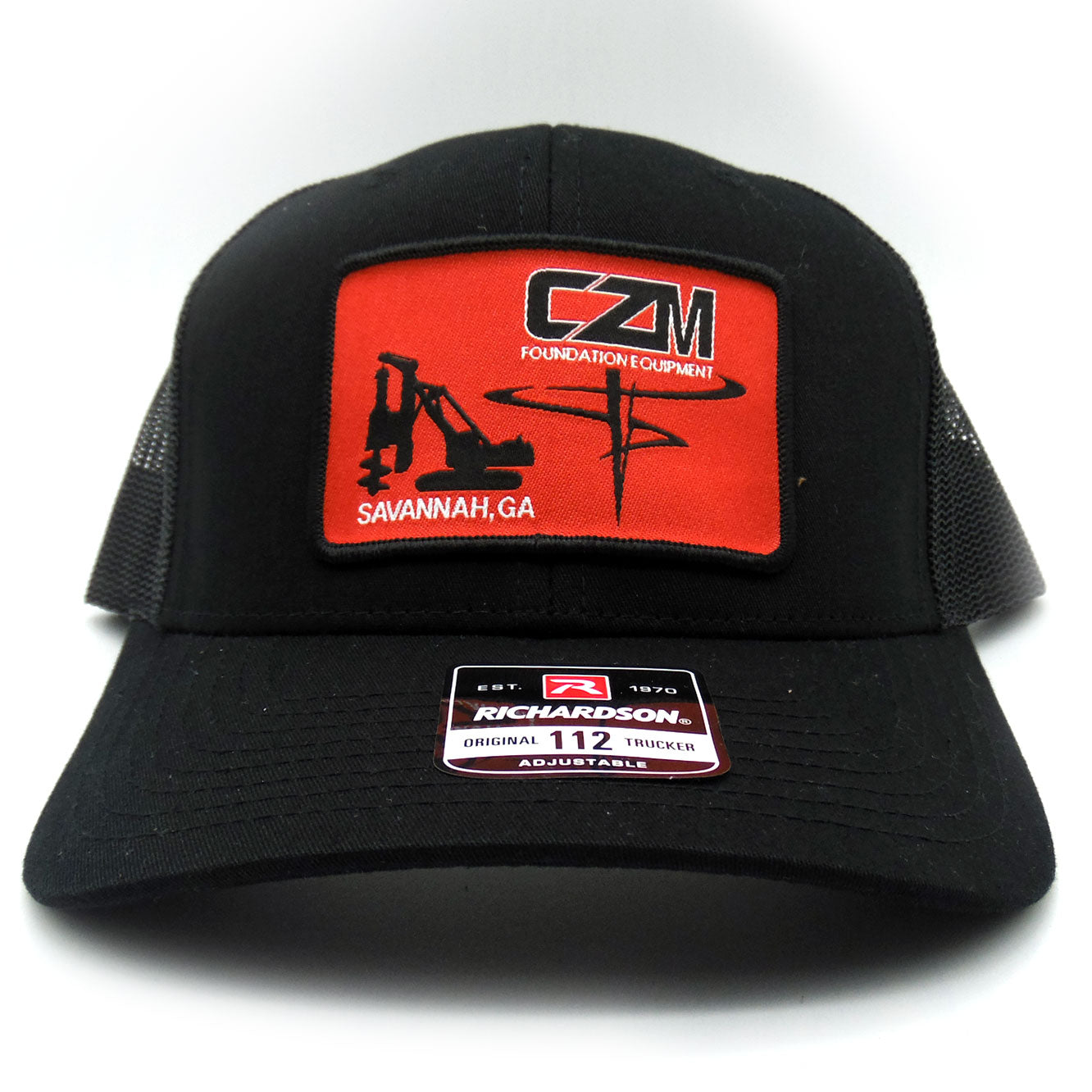 CZM Patch Hat