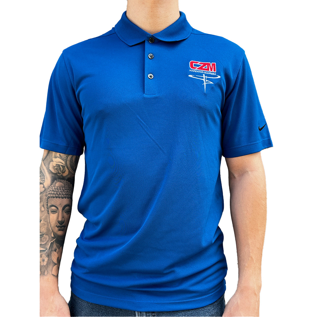 CZM Polo Short Sleeve