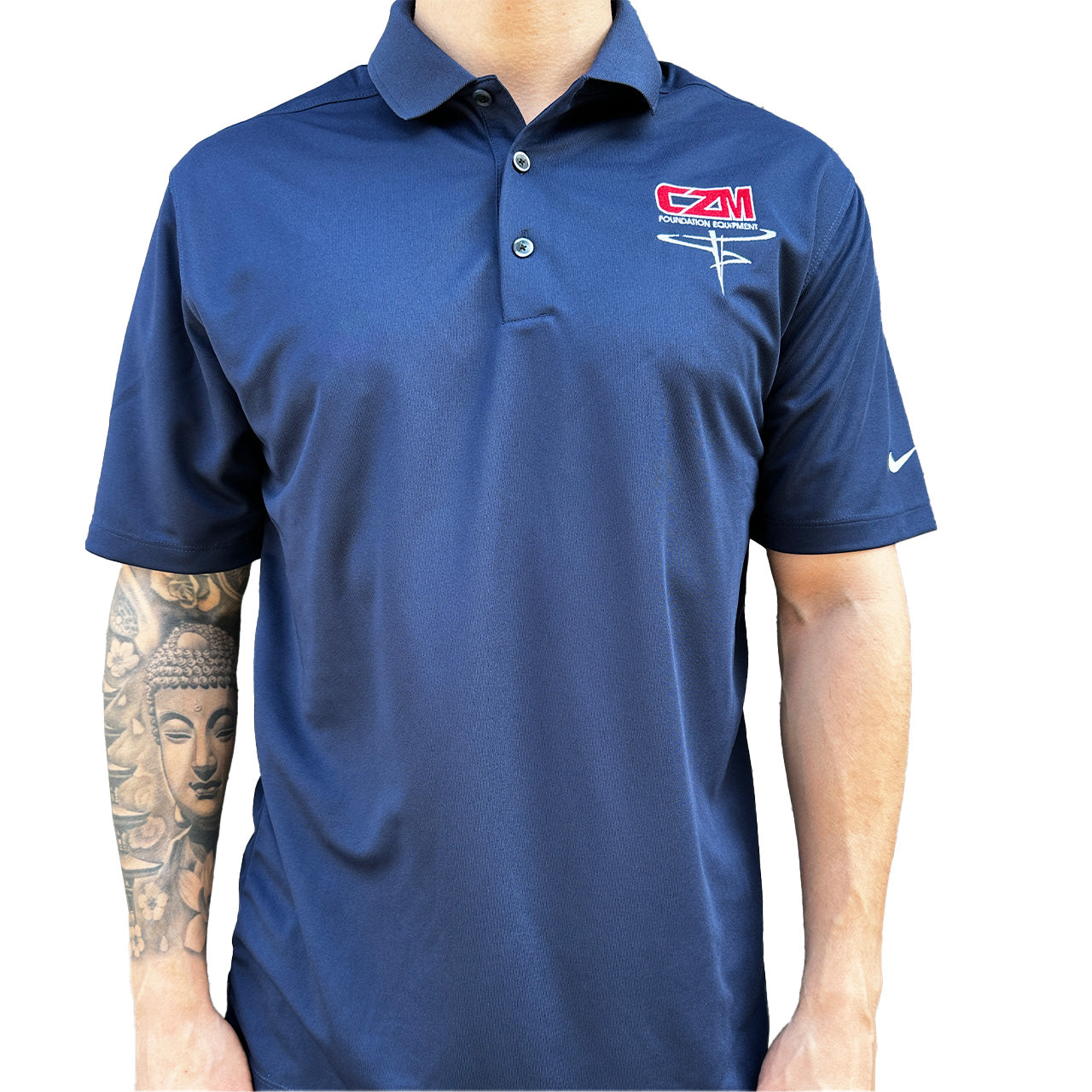 CZM Polo Short Sleeve