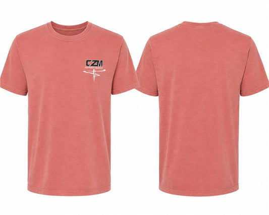 CZM Blush Frost Tee