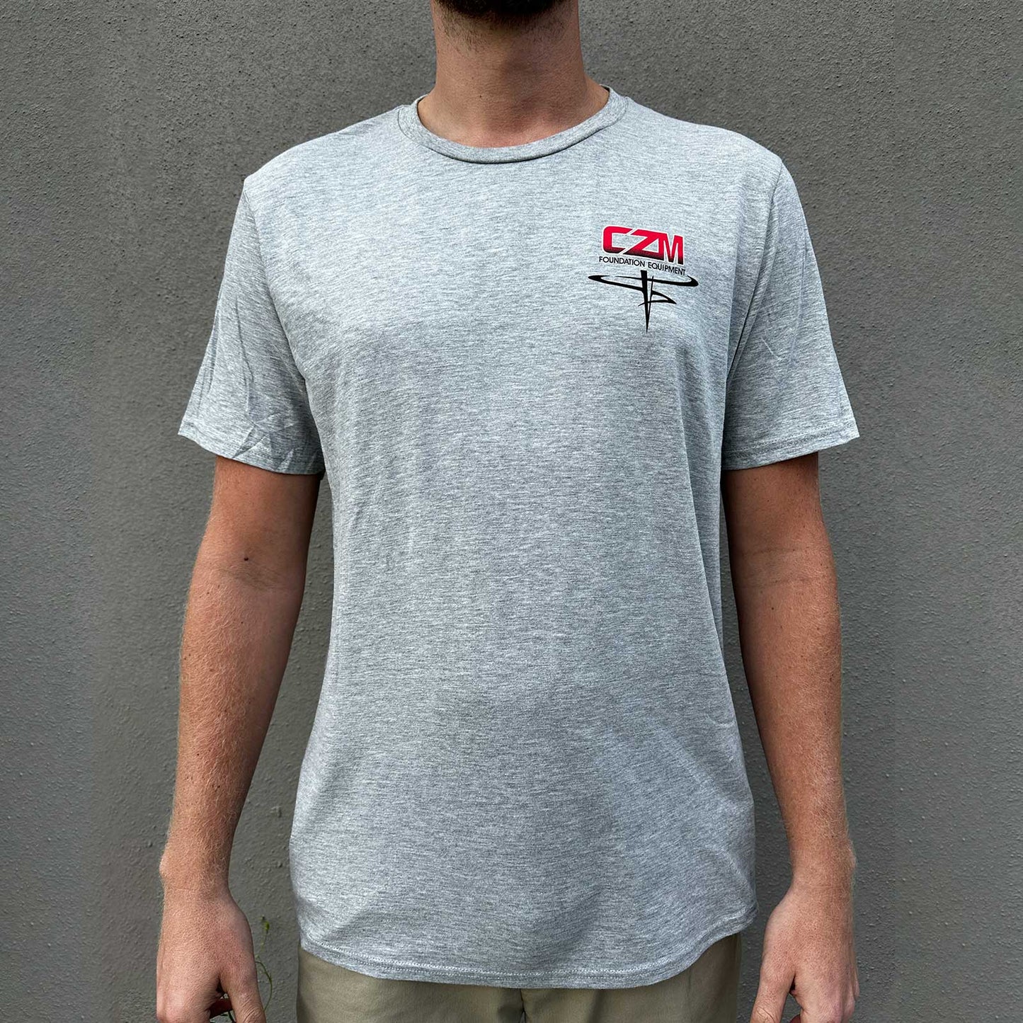 CZM EK300LS Short Sleeve T-Shirt