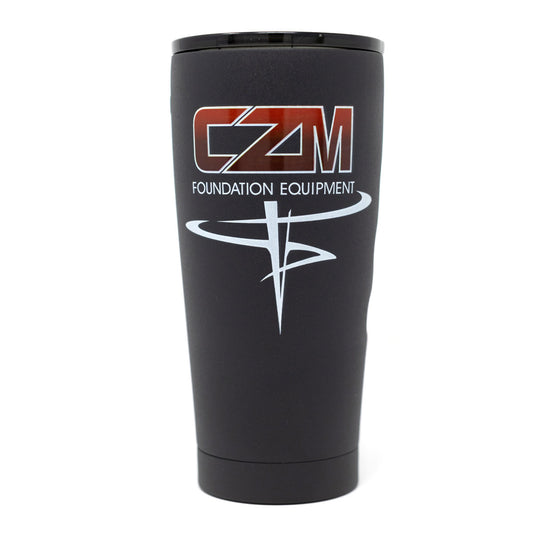 CZM Grizzly Cup 20oz Grip One Tumbler