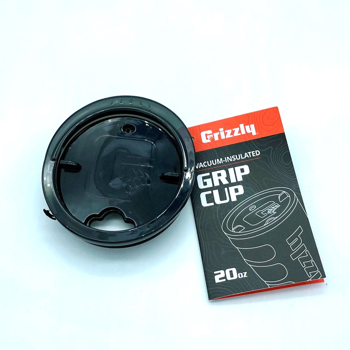 CZM Grizzly Cup 20oz Grip One Tumbler