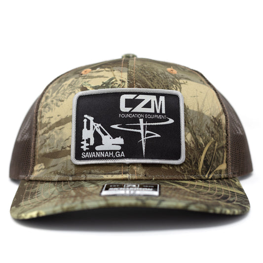 CZM Patch Hat