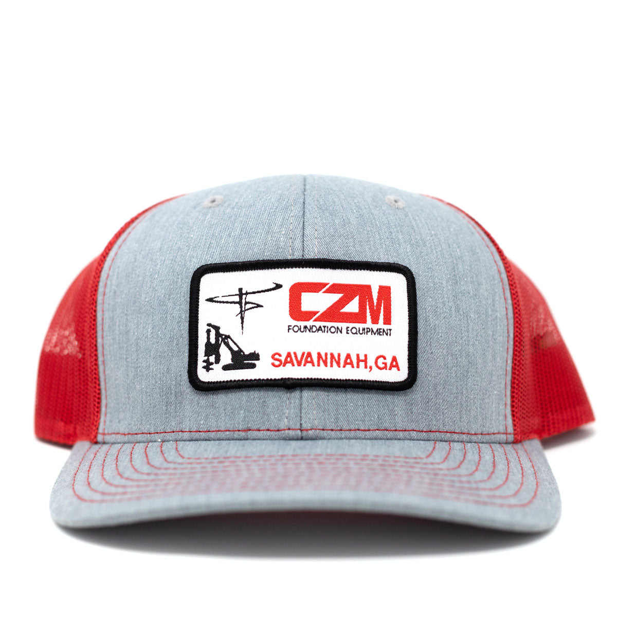 CZM Patch Hat