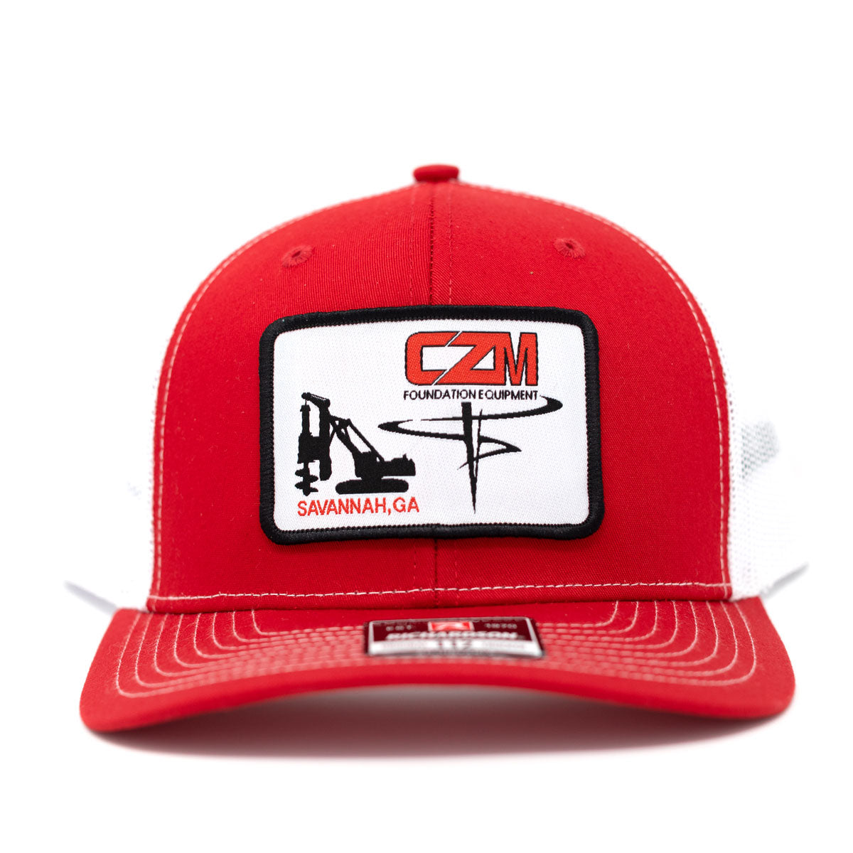 CZM Patch Hat